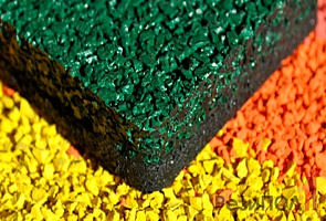 Рулонное резиновое покрытие ANT Combi Standart Color