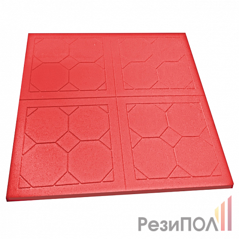 Резиновая плитка ANT Standart Color